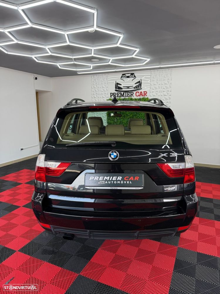 BMW X3 2.0d Aut. - 16