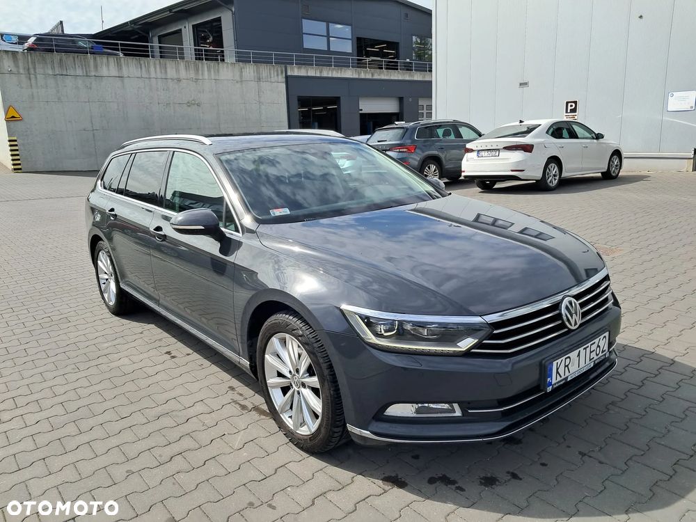 Volkswagen Passat 2.0 TDI BMT Highline DSG - 3