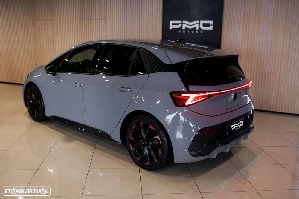 Cupra Born 77 kWh e-Boost - 43