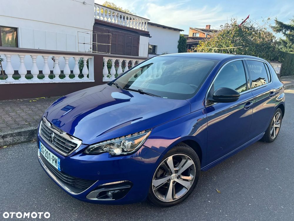 Peugeot 308 BlueHDi 120 Stop & Start GT-Line Edition - 29