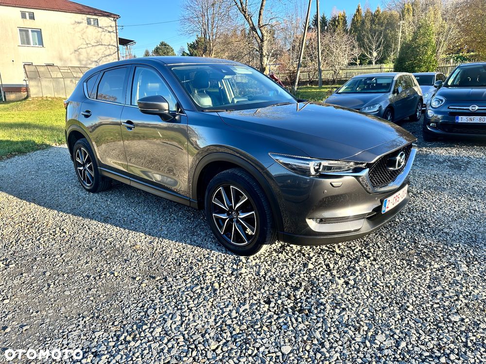 Mazda CX-5 2.0 Skypassion AWD - 4