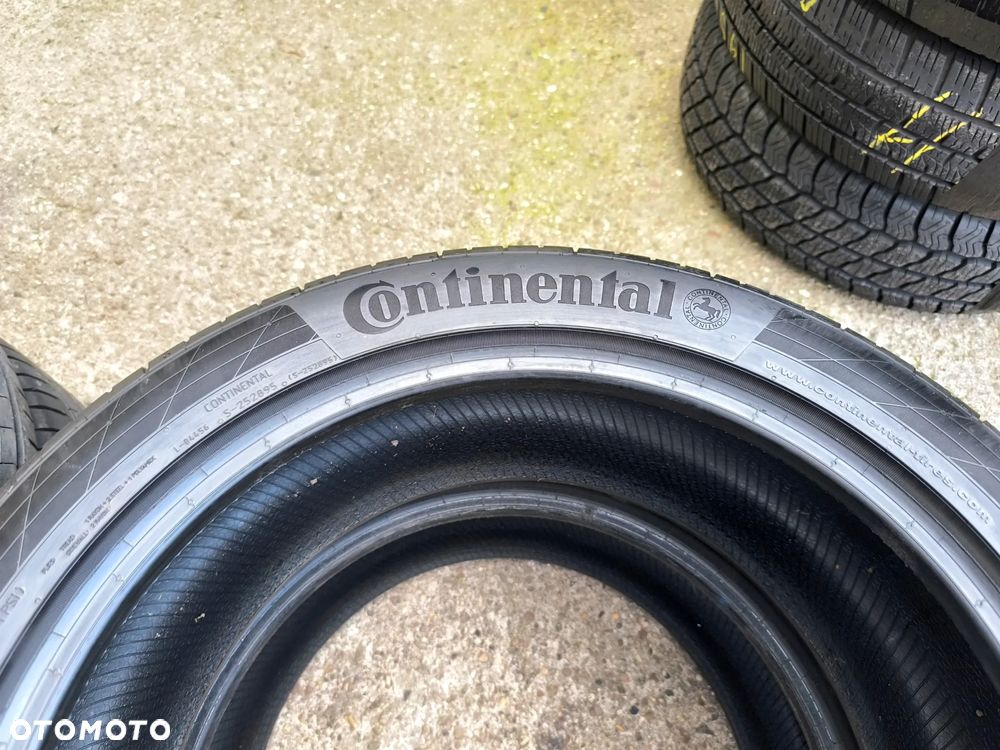 245/45R19 102Y XL Opony Letnie Lato Continental ContiSportContact 5 MO 4,5mm 6mm 22r. Legnica ALU-RAD 245/45 - 13