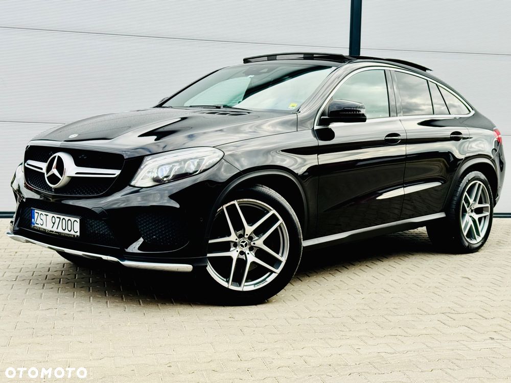 Mercedes-Benz GLE 400 4Matic 9G-TRONIC AMG Line - 15