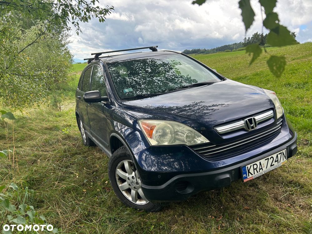 Honda CR-V - 5
