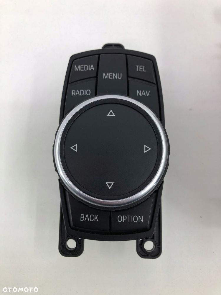 BMW 5 F10 F11 LCI RADIO NAWIGACJA EKRAN IDRIVE KOMPLET 9365764 9321016 - 4
