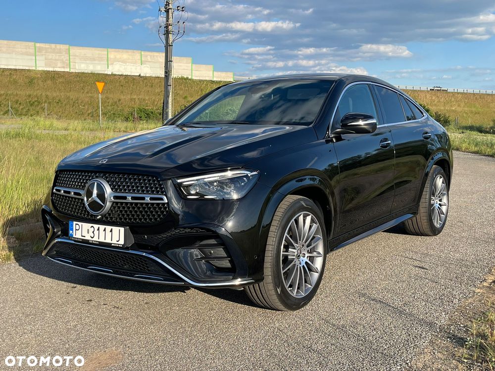 Mercedes-Benz GLE 450 d mHEV 4-Matic AMG Line - 13