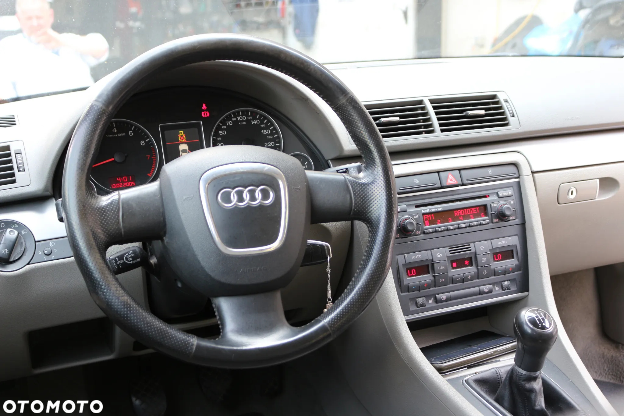 Audi A4 Avant 1.8 T - 8