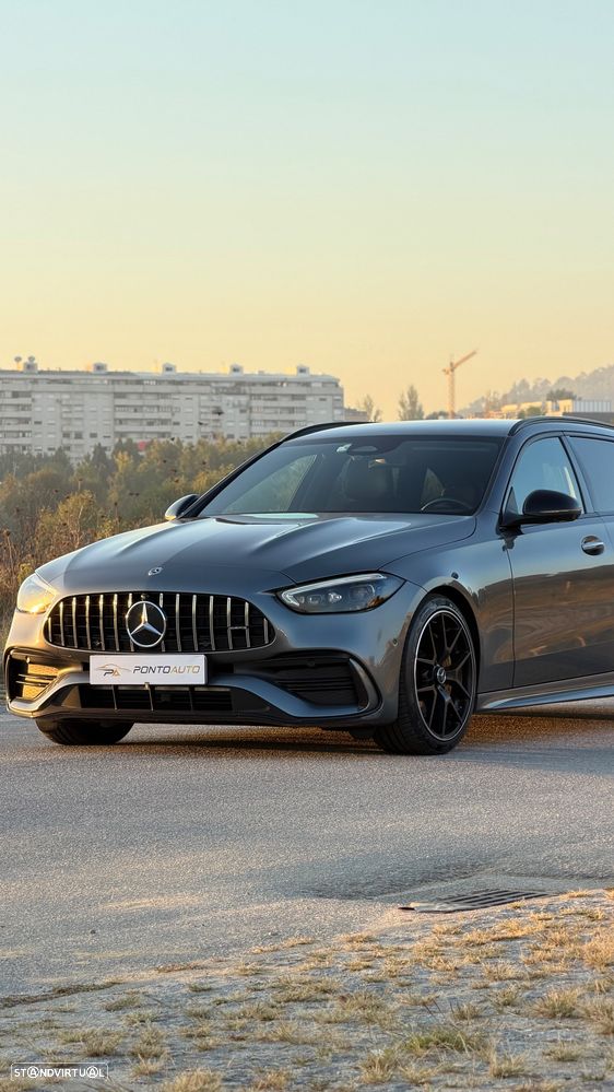 Mercedes-Benz C 220 d AMG Line - 10
