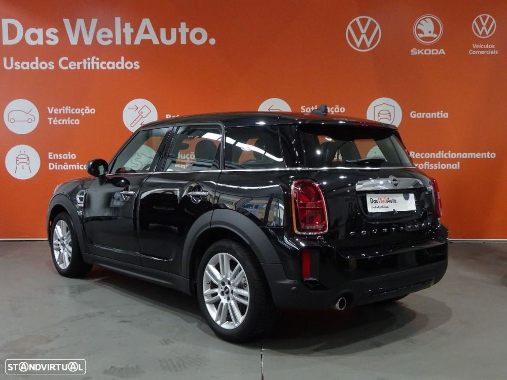 MINI Countryman Cooper Classic Auto - 3