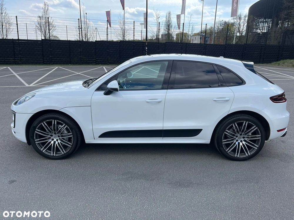 Porsche Macan - 7