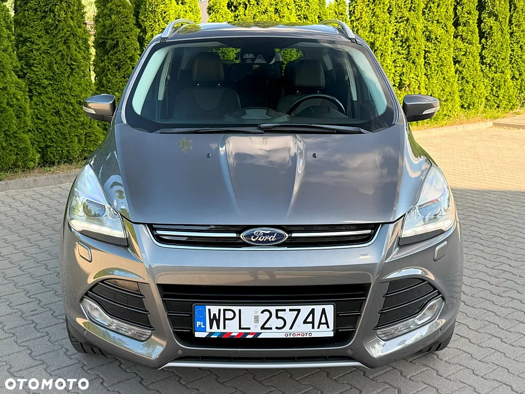 Ford Kuga 1.6 EcoBoost 2x4 Titanium - 8