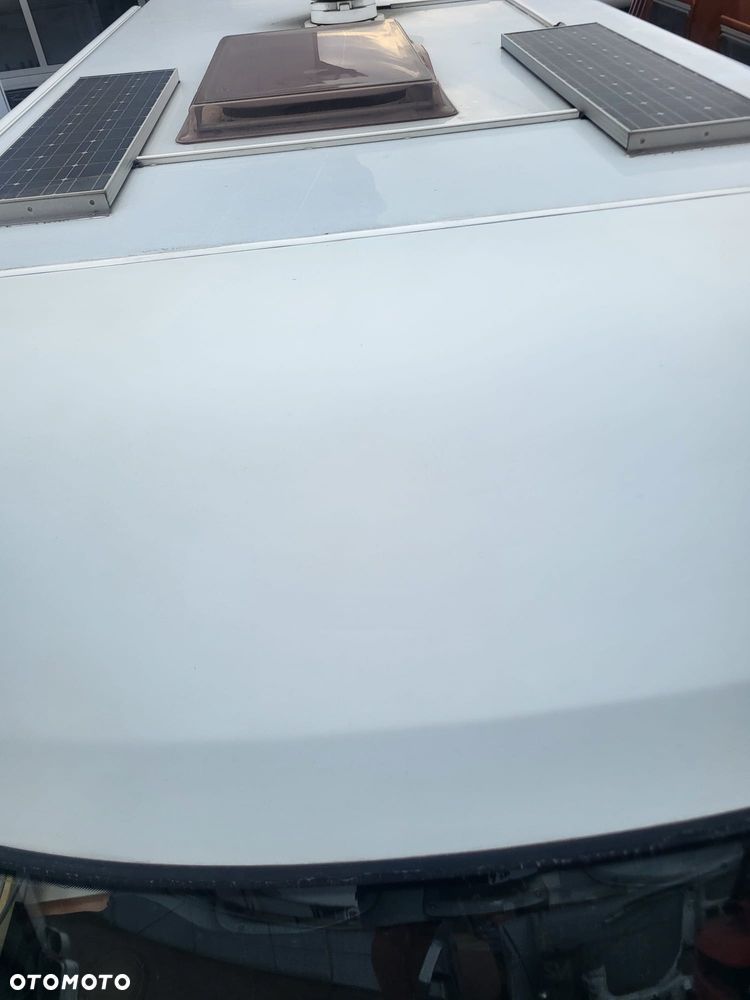 Hymer-Eriba Eriba – HYMER B 654 - 27