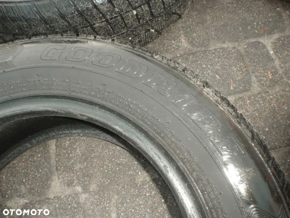 opona opony zima goodride 185/65/15 za 4 szt - 8