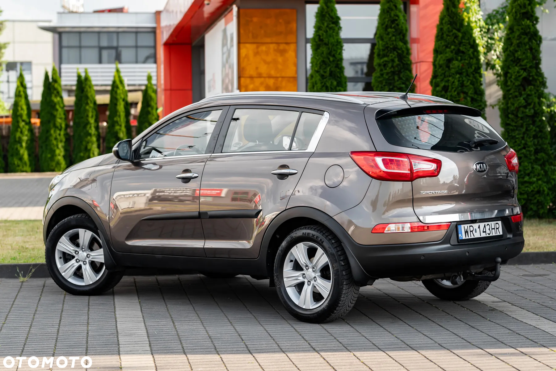 Kia Sportage 1.6 GDI S 2WD - 13