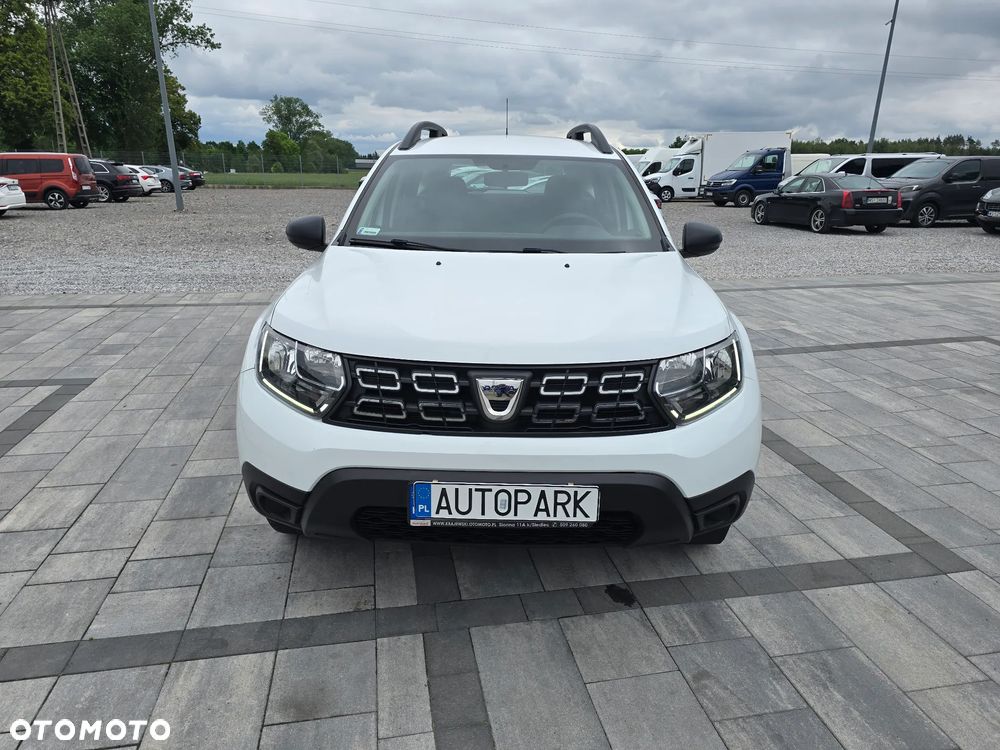 Dacia Duster 1.5 Blue dCi Essential 4WD EU6d - 5