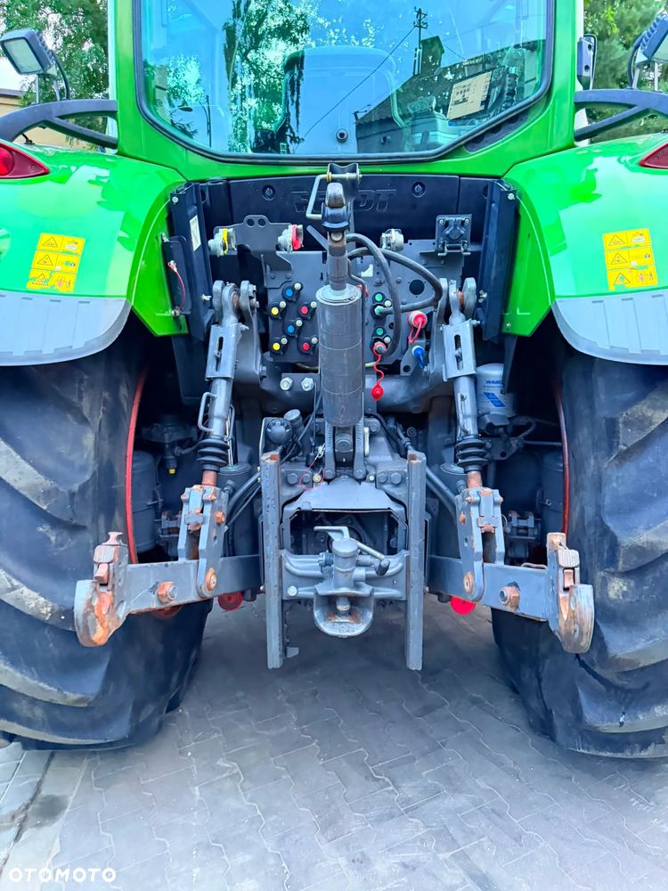 Fendt 720 Vario Profi Plus - 25