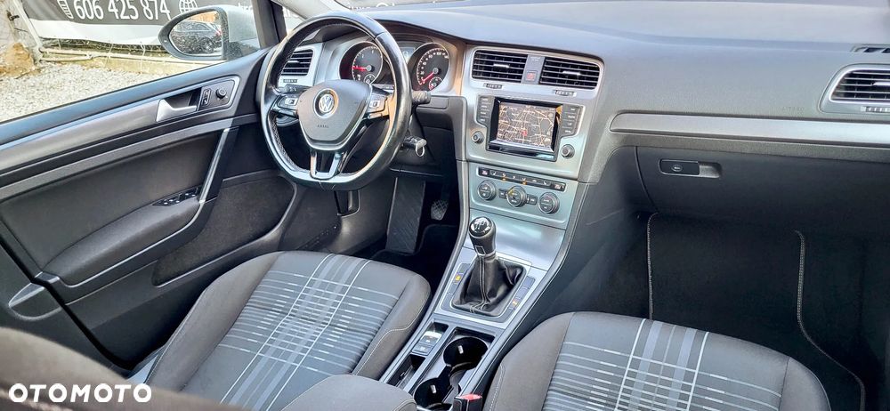 Volkswagen Golf 1.6 TDI DPF MATCH - 15