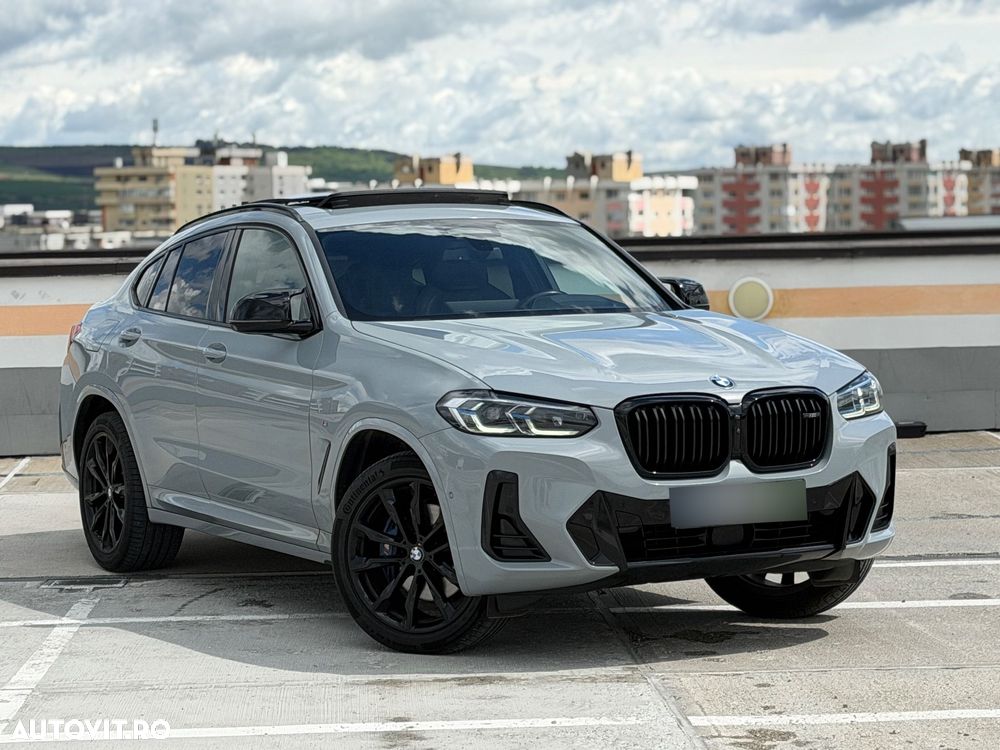 BMW X4 - 27