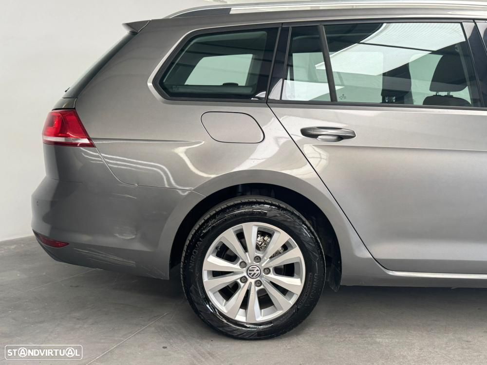 VW Golf Variant 1.6 TDi BlueMotion Comfortline - 8