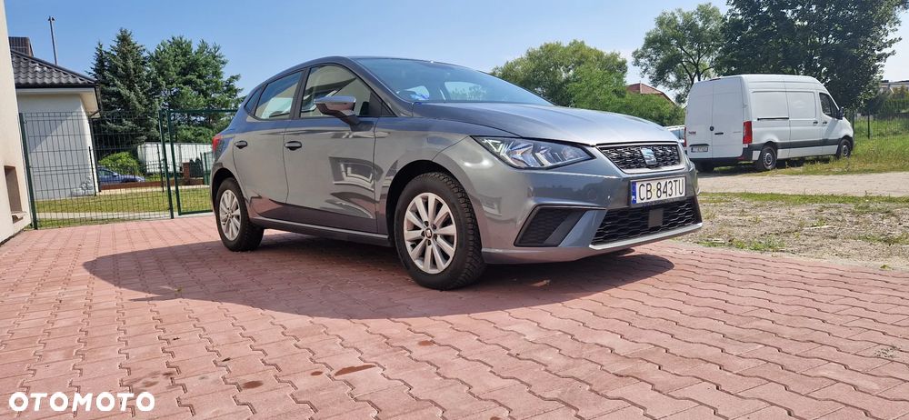 Seat Ibiza - 1