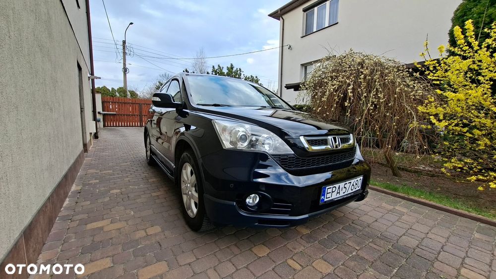 Honda CR-V 2.0i-VTEC Automatik Elegance 50 Jahre Edition - 1