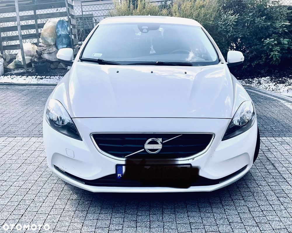 Volvo V40 D2 - 3