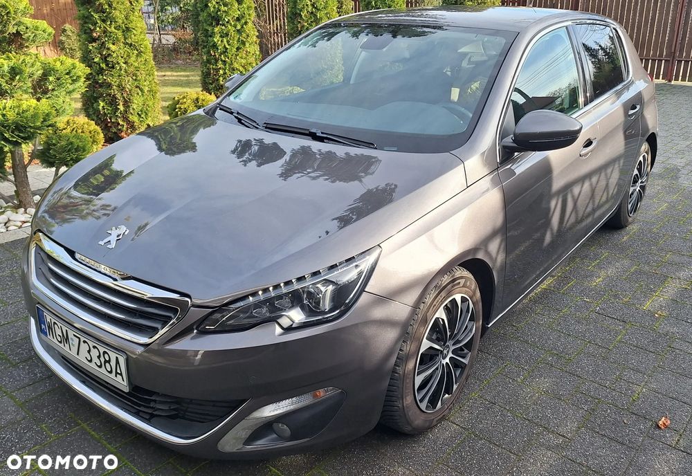 Peugeot 308 BlueHDi 120 Stop & Start Allure - 1