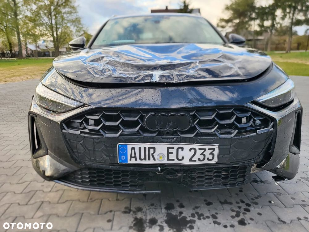 Audi A5 Avant TFSI 110 kW S tronic Edition one - 2