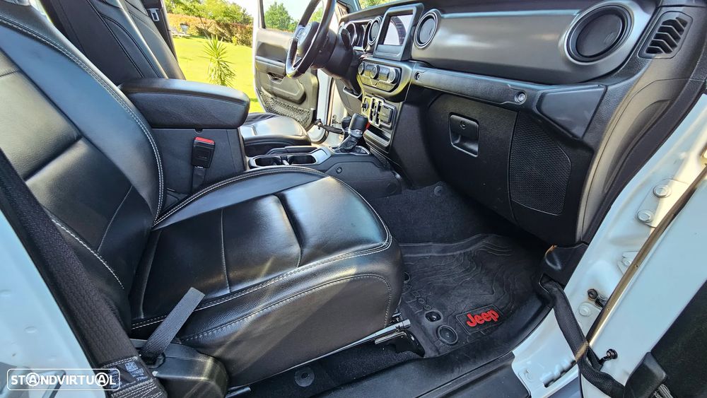 Jeep Gladiator 3.0V6 MultiJet AWD Auto Sport - 30