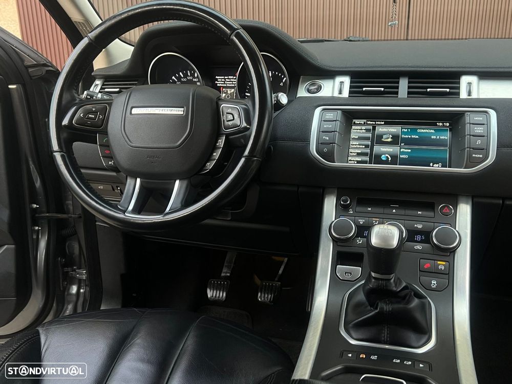 Land Rover Range Rover Evoque 2.2 eD4 Dynamic - 14
