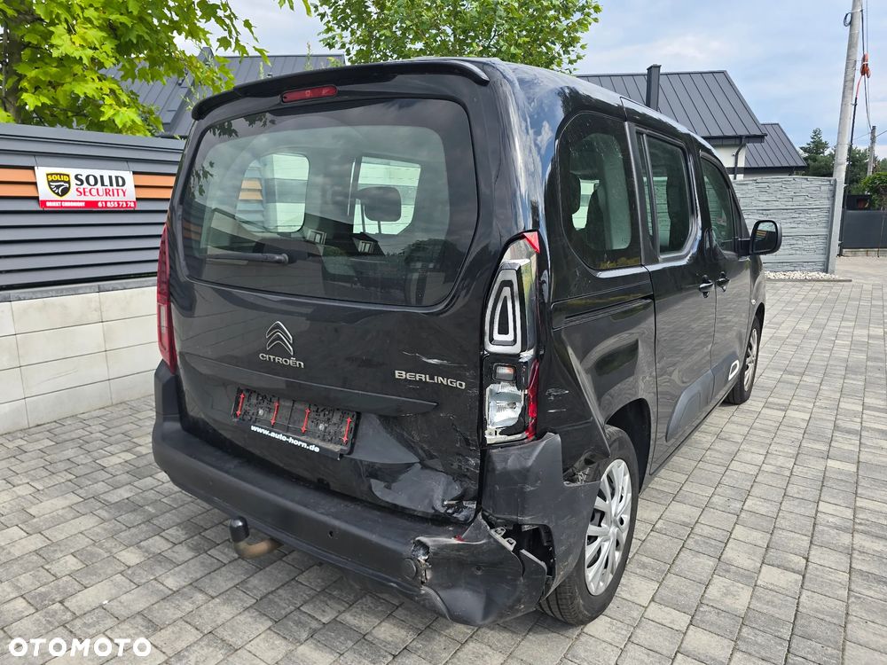 Citroën Berlingo M 1.2 PureTech Feel S&S N1 - 3