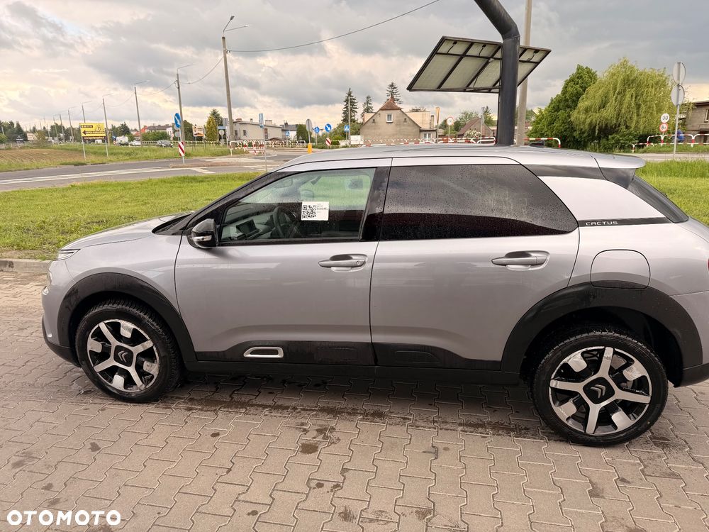 Citroën C4 Cactus 1.2 PureTech Shine S&S EAT6 - 3
