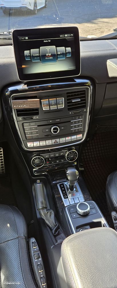 Mercedes-Benz G 350 d 7G-TRONIC Limited Edition - 25