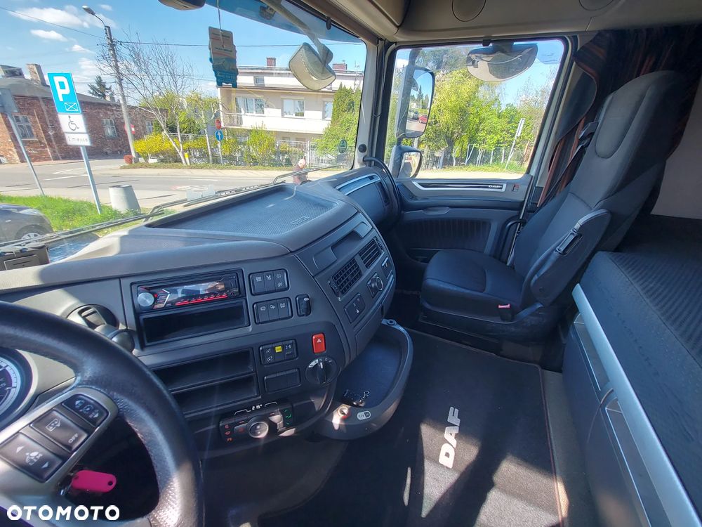 DAF XF480 - 10