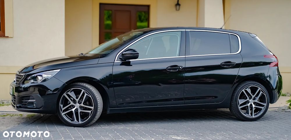 Peugeot 308 BlueHDi 130 EAT6 Stop & Start Allure - 11
