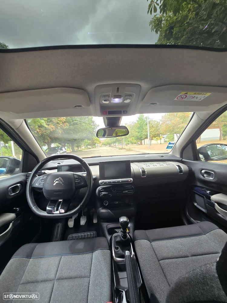 Citroën C4 Cactus 1.2 PureTech Shine - 13