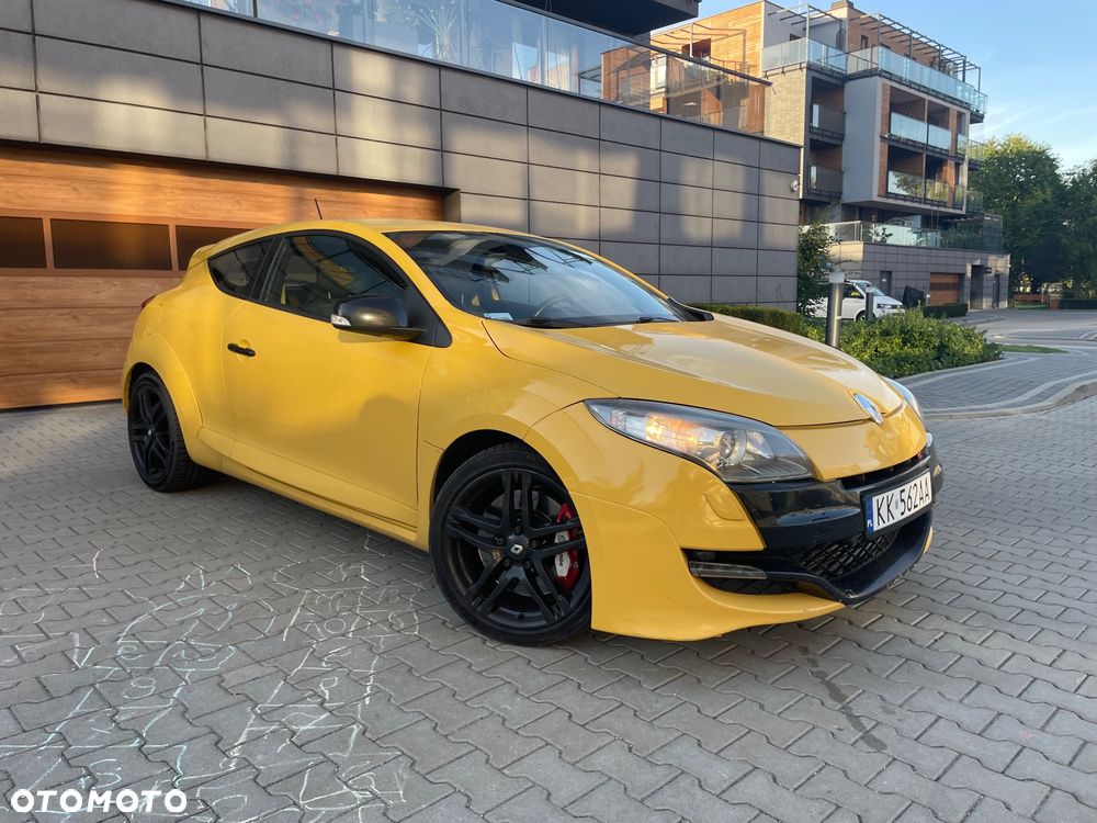 Renault Megane - 1