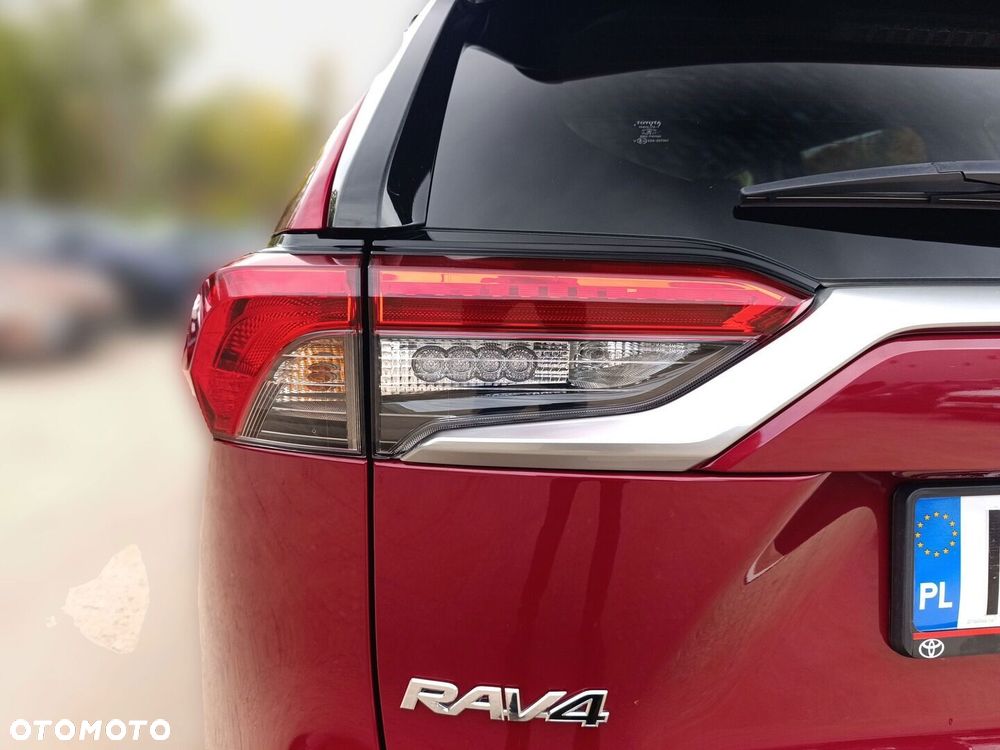Toyota RAV4 2.5 Hybrid Comfort 4x2 - 28