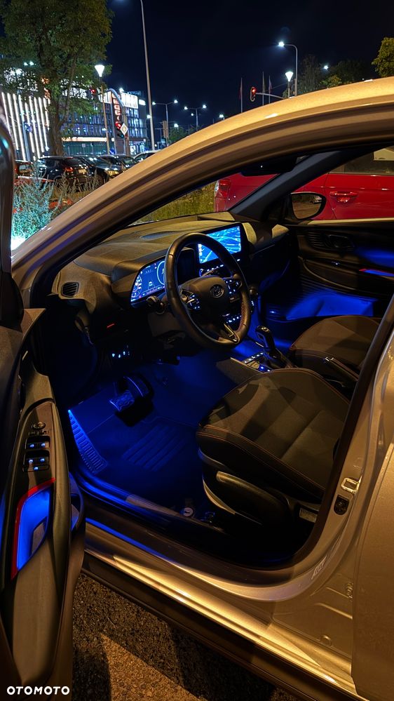 Hyundai i20 1.0 T-GDI 48V-Hybrid DCT N Line - 9