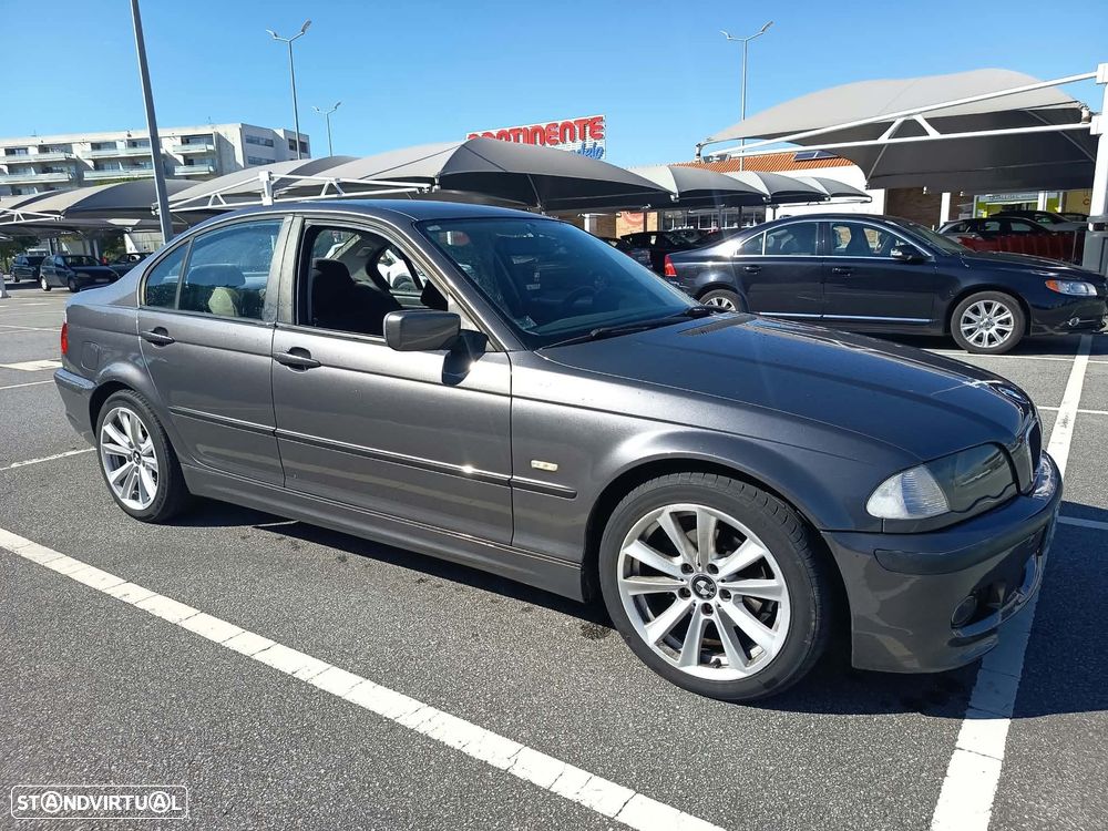 BMW 320 - 5