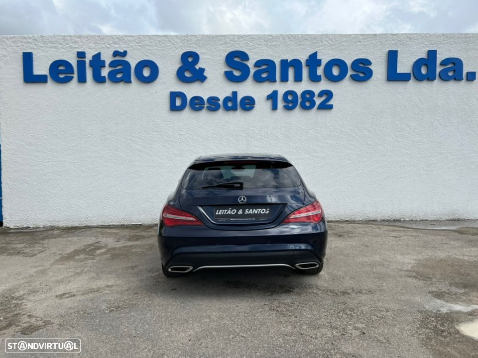 Mercedes-Benz CLA 200 d Shooting Brake Urban - 8