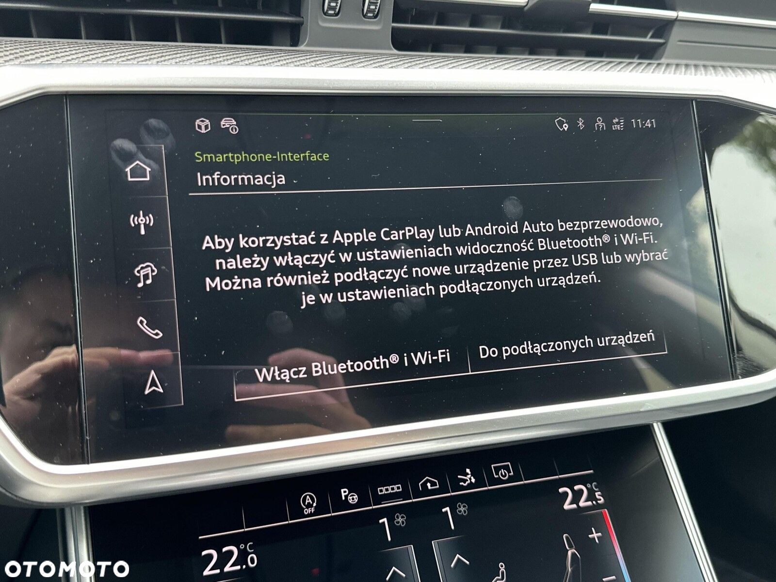 Audi S7 Sportback TDI Tiptronic - 38