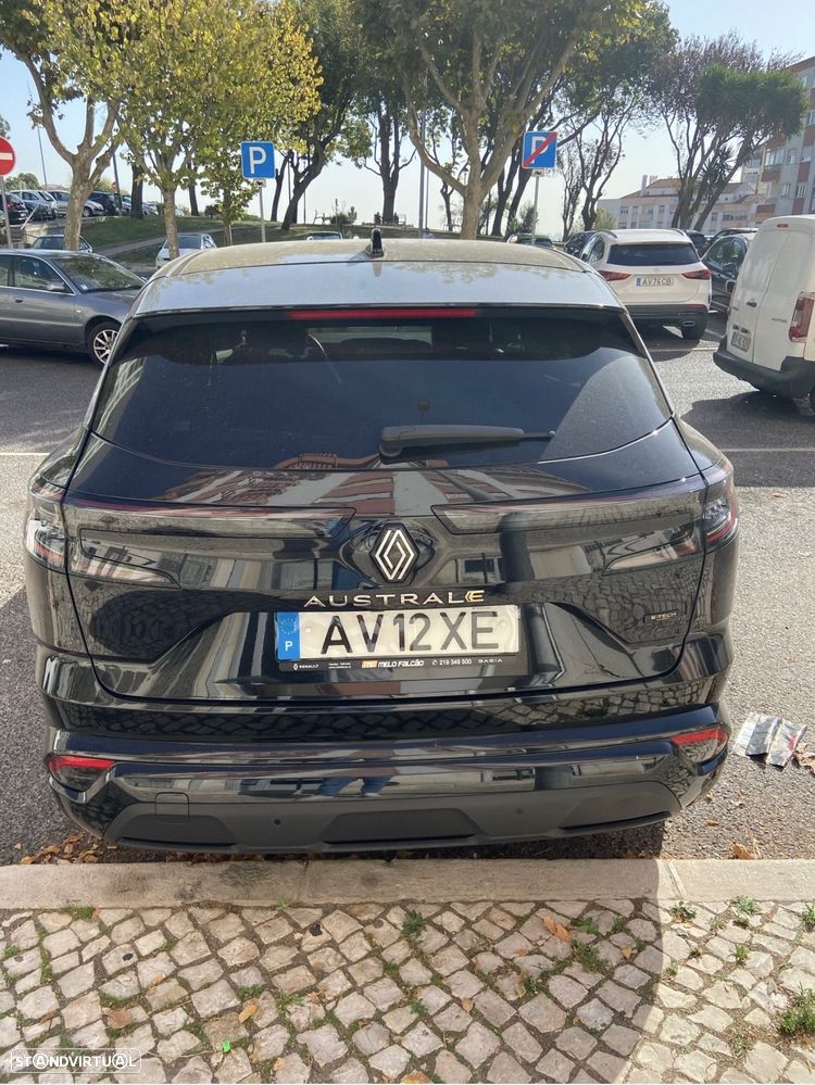 Renault Austral 1.2 E-Tech Techno - 2
