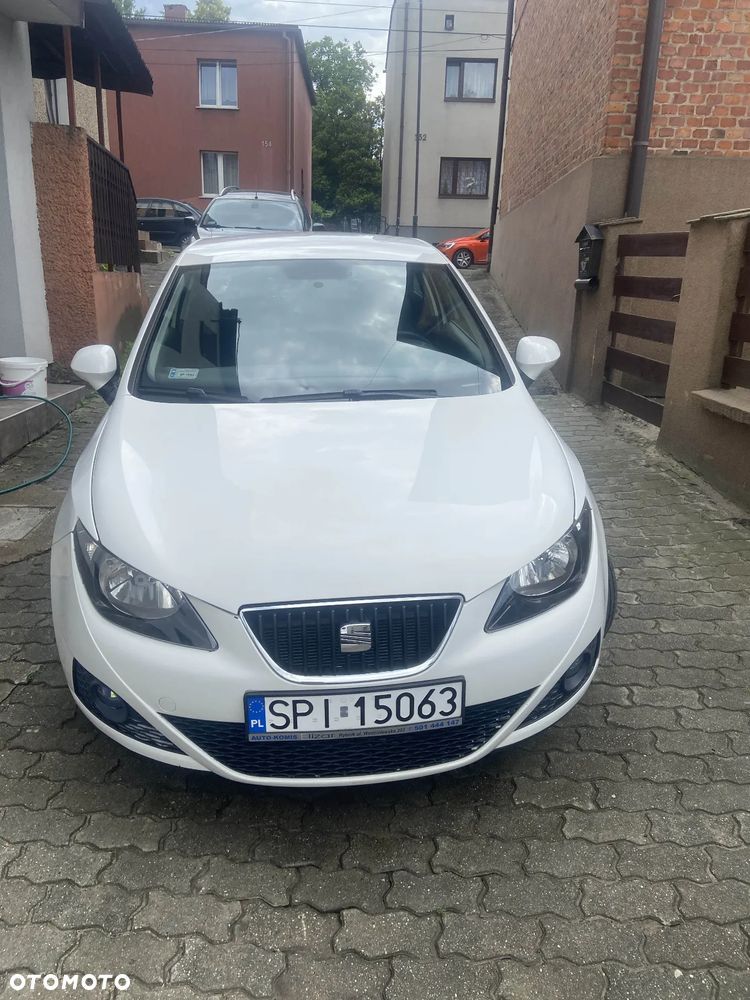 Seat Ibiza SC 1.2 12V Reference - 1
