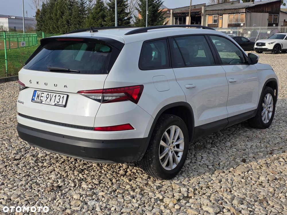 Skoda Kodiaq 2.0 TDI 4x2 Ambition DSG - 9