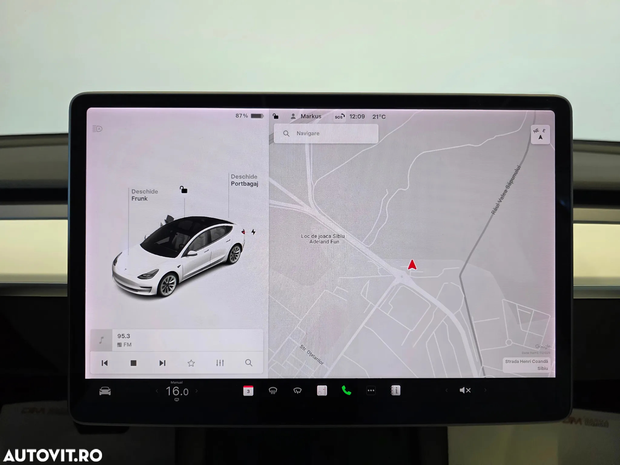 Tesla Model 3 Langstreckenbatterie Allradantrieb Dual Motor - 18