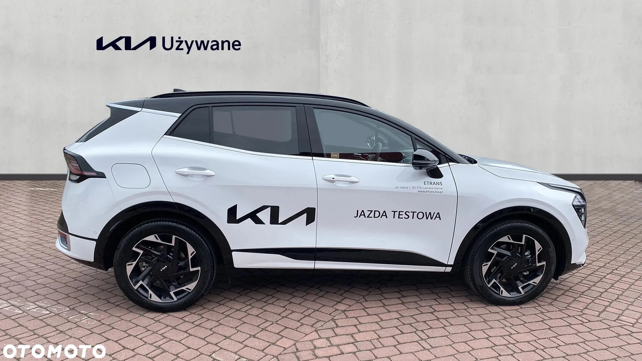 Kia Sportage 1.6 T-GDI PHEV GT Line 4WD - 6