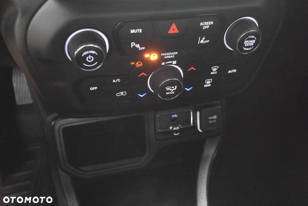 Jeep Renegade 1.6 MultiJet Limited - 15