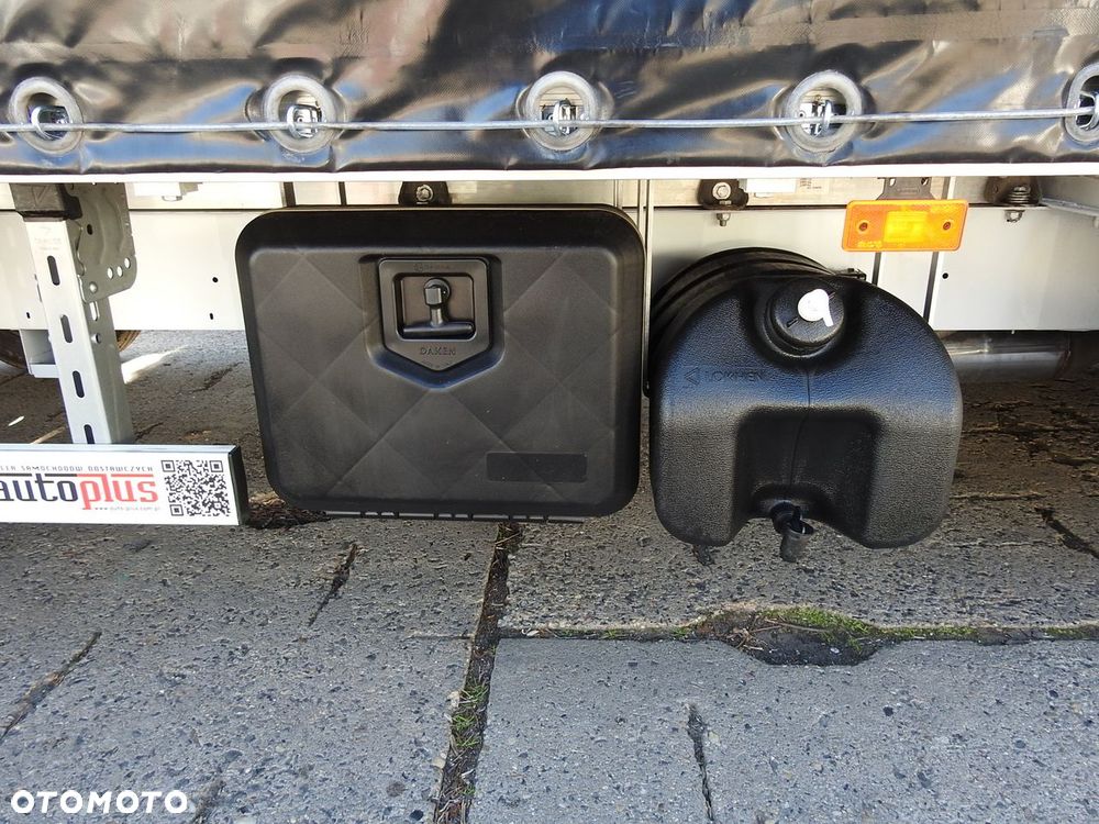 Renault MASTER PLANDEKA 10 PALET WEBASTO TEMPOMAT KLIMATYZACJA LEDY  165KM - 24