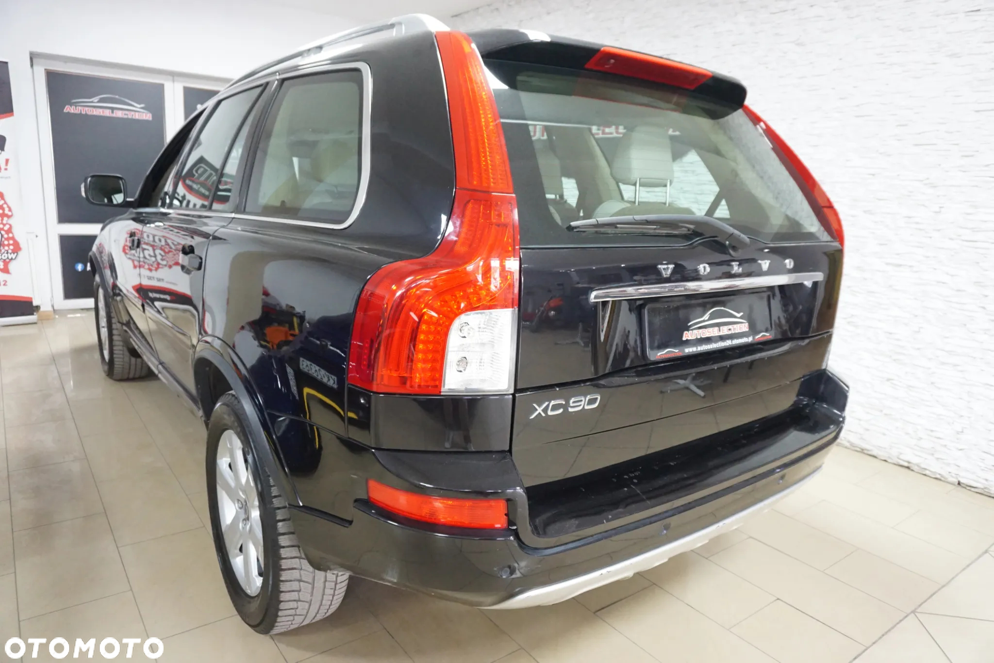 Volvo XC 90 - 7